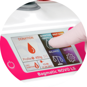 Bagmatic NOVO LS detalj 1 touch screen min