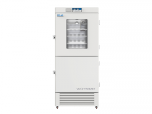 Refrigerador y congelador combinado Meling YCD-EL519, vista frontal
