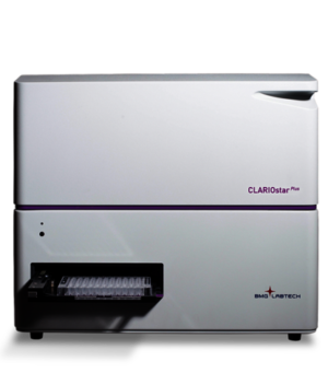 CLARIOstar Plus