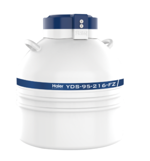 Contenedor de nitrogeno liquido Serie inteligente 1