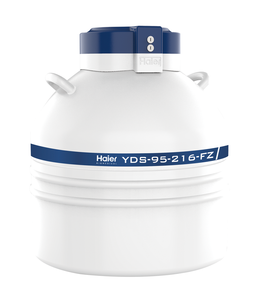 Contenedor de nitrogeno liquido Serie inteligente 1