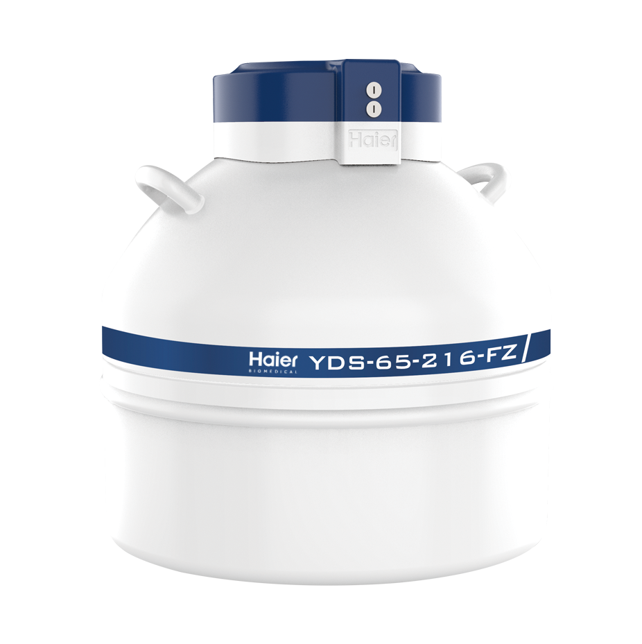 Contenedor de nitrogeno liquido Serie inteligente 2