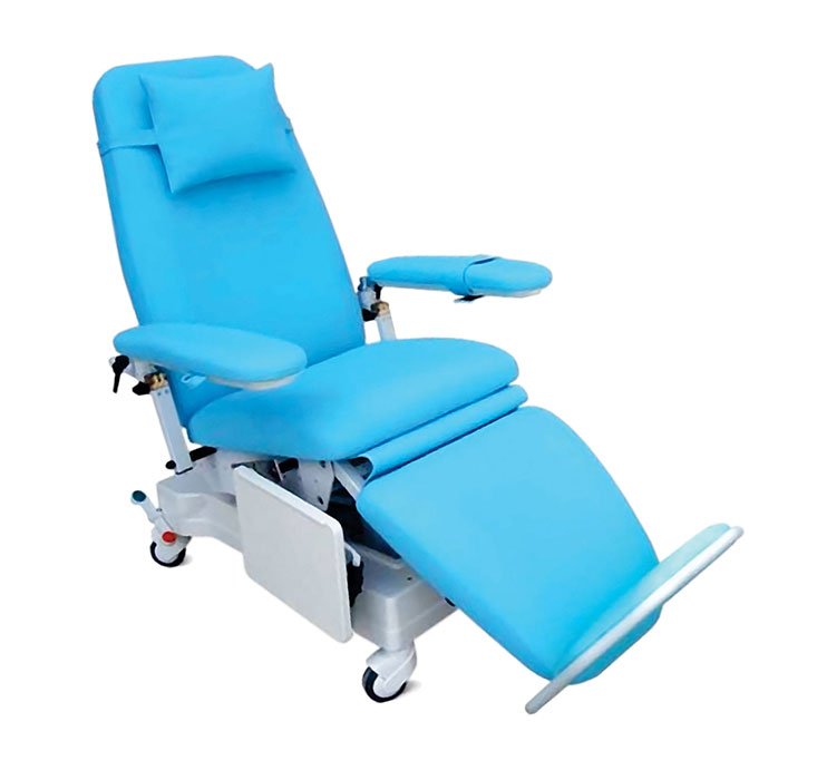 Donor Lounge Comfort