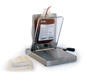 Extractor de plasma manual
