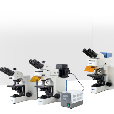 Microsccopio Fluorescencia CX40