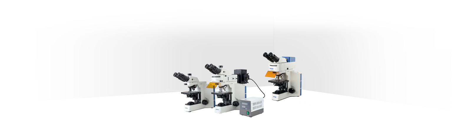 Microsccopio Fluorescencia CX40