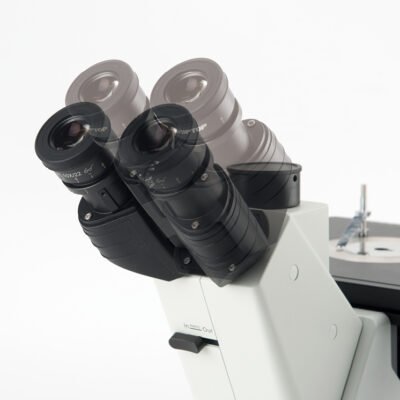 Microscopio Fluorescencia LED EX30 cabezal