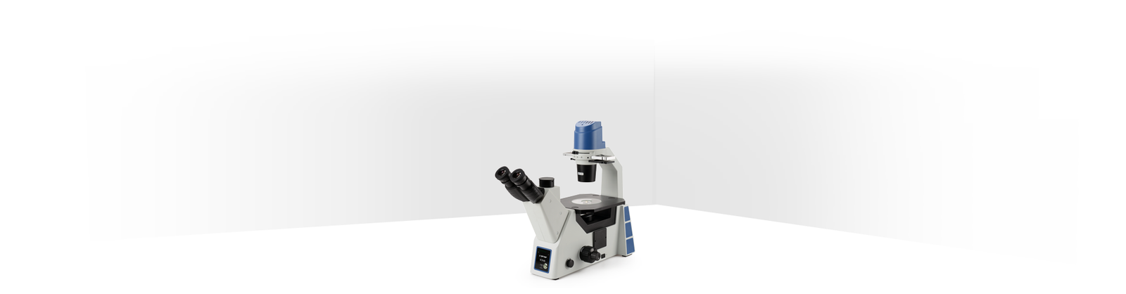 Microscopio Fluorescencia LED EX30