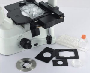 Microscopio Invertidos XD base