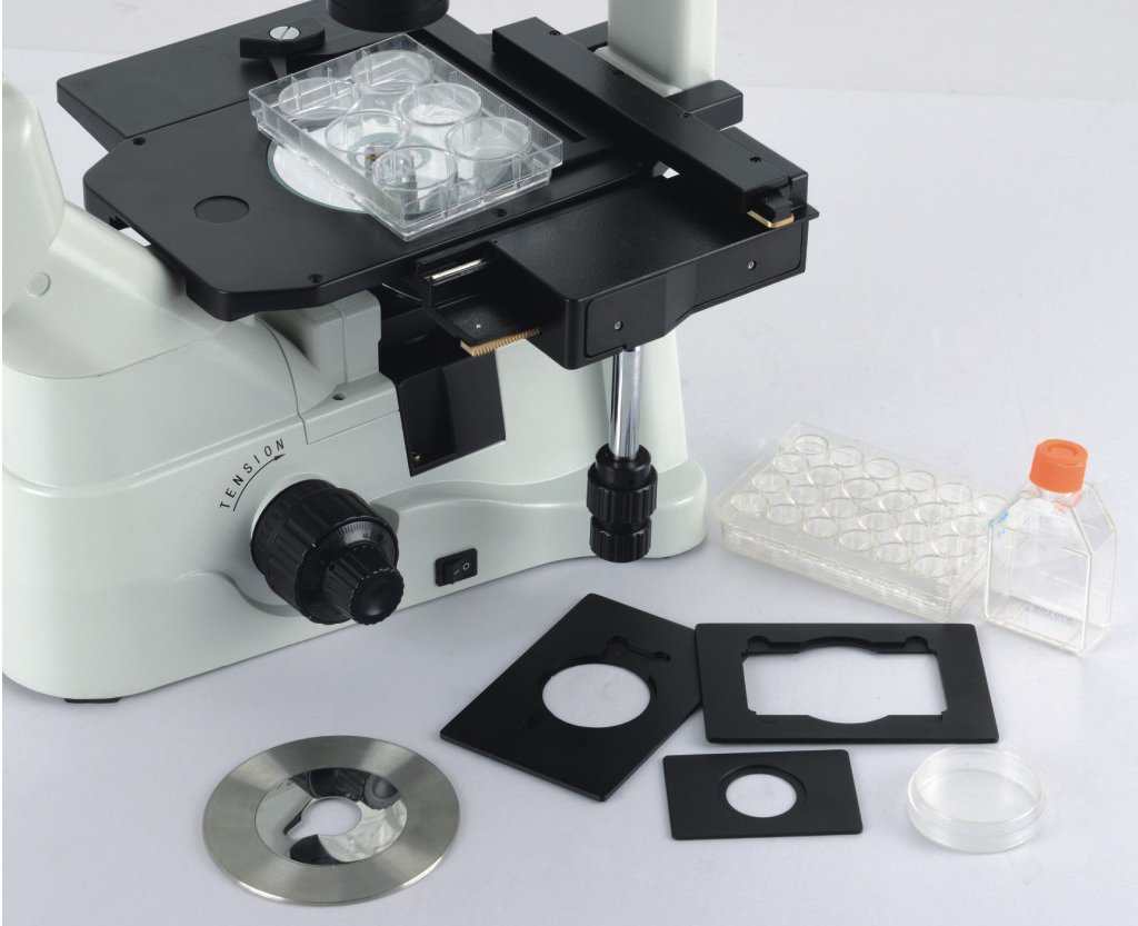 Microscopio Invertidos XD base