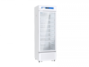 Refrigerador de vacunas Meling YC-395L con puerta de vidrio de doble panel