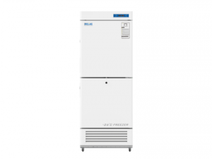 Refrigerador y congelador combinado Meling YCD-EL300, vista frontal