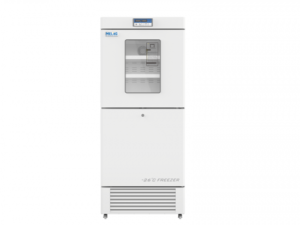 Refrigerador y congelador combinado Meling YCD-EL450, vista frontal