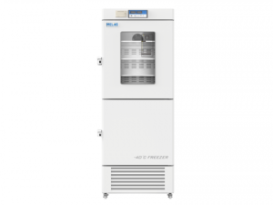 Refrigerador y congelador combinado Meling YCD-FL289, vista frontal