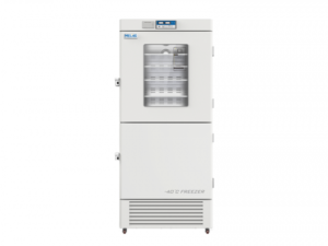 Refrigerador y congelador combinado Meling YCD-FL519, vista frontal