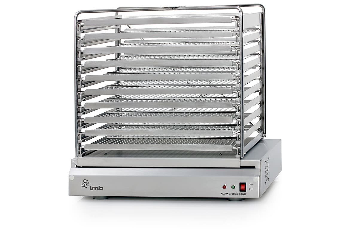 Agitador de plaquetas LMB modelo 60