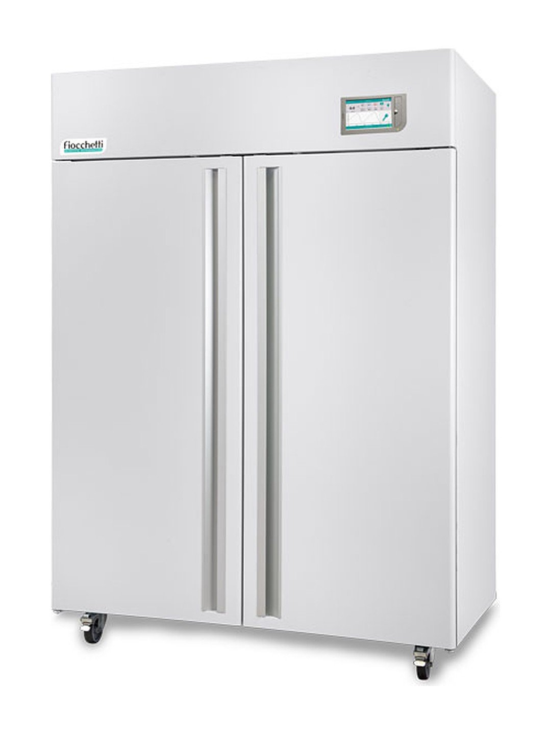 Banco de plasma -20°C Fiocchetti PLASMA-FREEZER 1500 con dos puertas sólidas