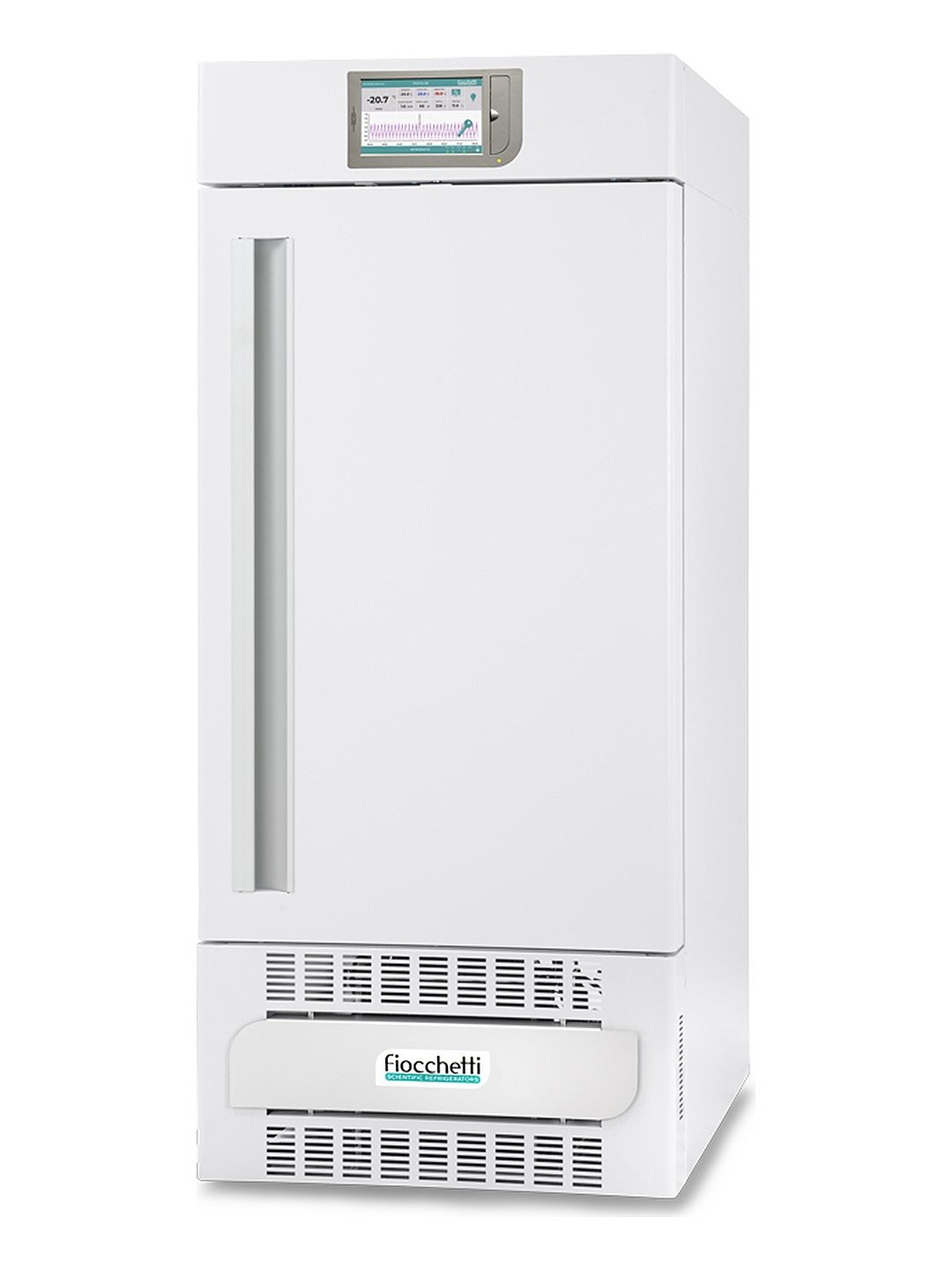 Banco de plasma -35°C Fiocchetti PLASMA-SUPERARTIC 250 con puerta sólida
