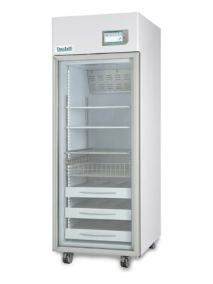 Banco de plasma -20°C Fiocchetti PLASMA-VISION 700 con puerta de vidrio