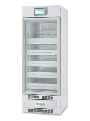 Banco de sangre Fiocchetti EMOTECA TWIN 250 con puerta de vidrio