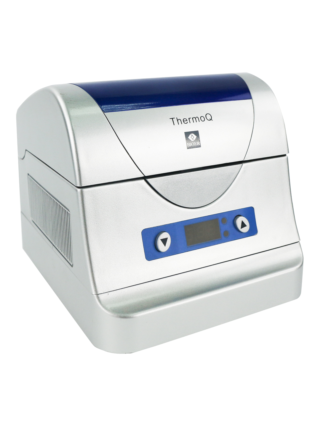 Baño seco Bioer ThermoQ sobre fondo blanco