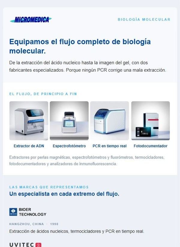 Boletín Biología Molecular