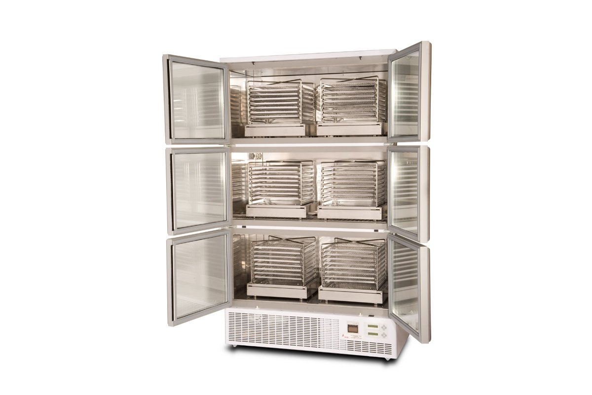 Cámara climática CLIMAX 200 de LMB
