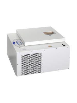 Centrífuga refrigerada para automatización Sigma 4-5KRL cerrada