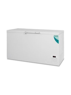 Congelador horizontal -60°C Fiocchetti SUPERPOLO PLUS 220 con la tapa cerrada