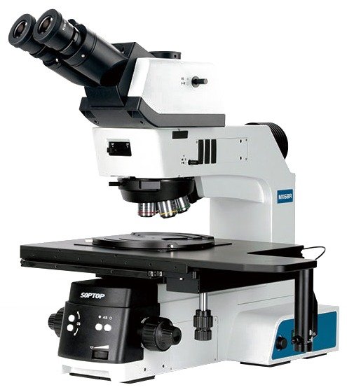Microscopio de inspección de semiconductores y pantallas FPD Sunny Optical Technology MX68R
