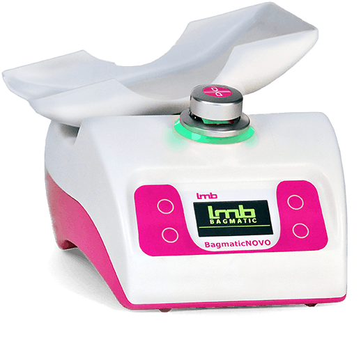 Bagmatic NOVO Slim de LMB sobre fondo blanco