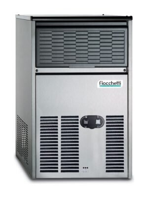 Productor de hielo en cubitos 24 kg/24h Fiocchetti B20 visto de frente