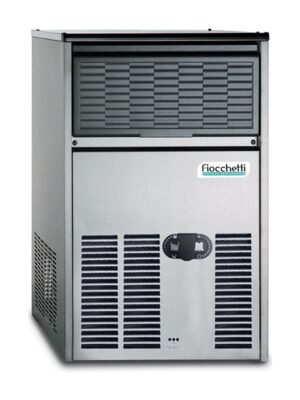 Productor de hielo en cubitos 29 kg/24h Fiocchetti B30 visto de frente