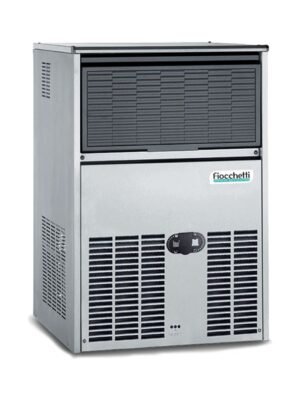 Productor de hielo en cubitos 37 kg/24h Fiocchetti B40 visto de frente