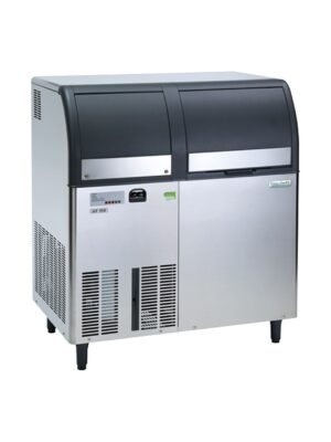 Productor de hielo en granizado 169 kg/24h Fiocchetti AF1156 visto de frente