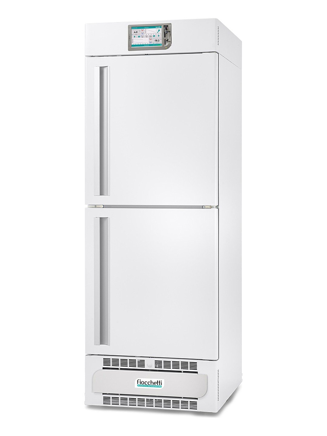 Refrigerador y congelador combinado Fiocchetti LABOR 2T 500