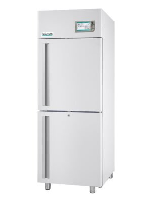 Refrigerador y congelador combinado Fiocchetti LABOR 2T 700