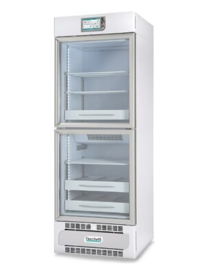 Refrigerador mixto +5°C/-20°C Fiocchetti VISION 2T 500