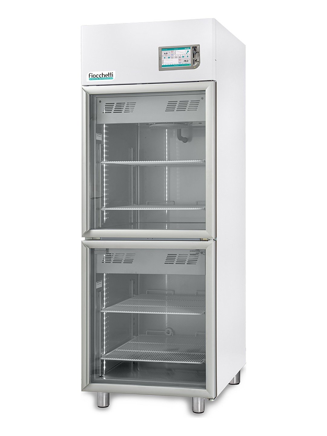 Refrigerador mixto +5°C/-20°C Fiocchetti VISION 2T 700