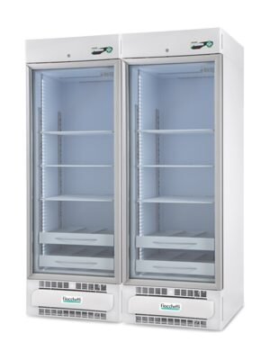 Refrigerador de doble temperatura Fiocchetti MEDIKA 2T 1000