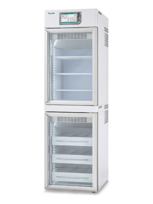 Refrigerador de doble temperatura Fiocchetti MEDIKA 2T 280