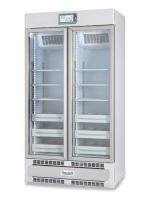 Refrigerador de doble temperatura Fiocchetti MEDIKA 2T 600