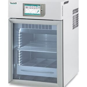 Refrigerador de farmacia Fiocchetti MEDIKA 100 con puerta de vidrio