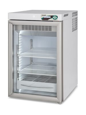 Refrigerador de farmacia Fiocchetti MEDIKA 140 con puerta de vidrio