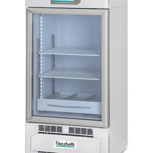 Refrigerador de farmacia Fiocchetti MEDIKA 170 con puerta de vidrio
