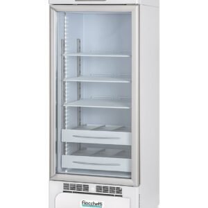Refrigerador de farmacia Fiocchetti MEDIKA 250 con puerta de vidrio