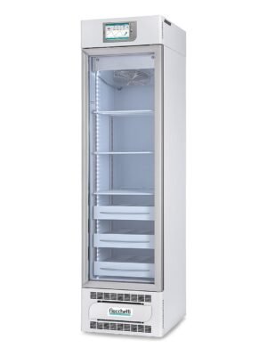 Refrigerador de farmacia Fiocchetti MEDIKA 300 con puerta de vidrio