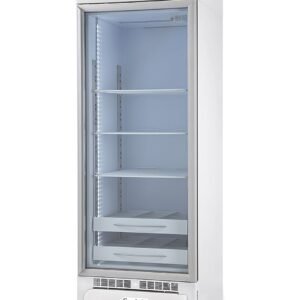 Refrigerador de farmacia Fiocchetti MEDIKA 500 con puerta de vidrio