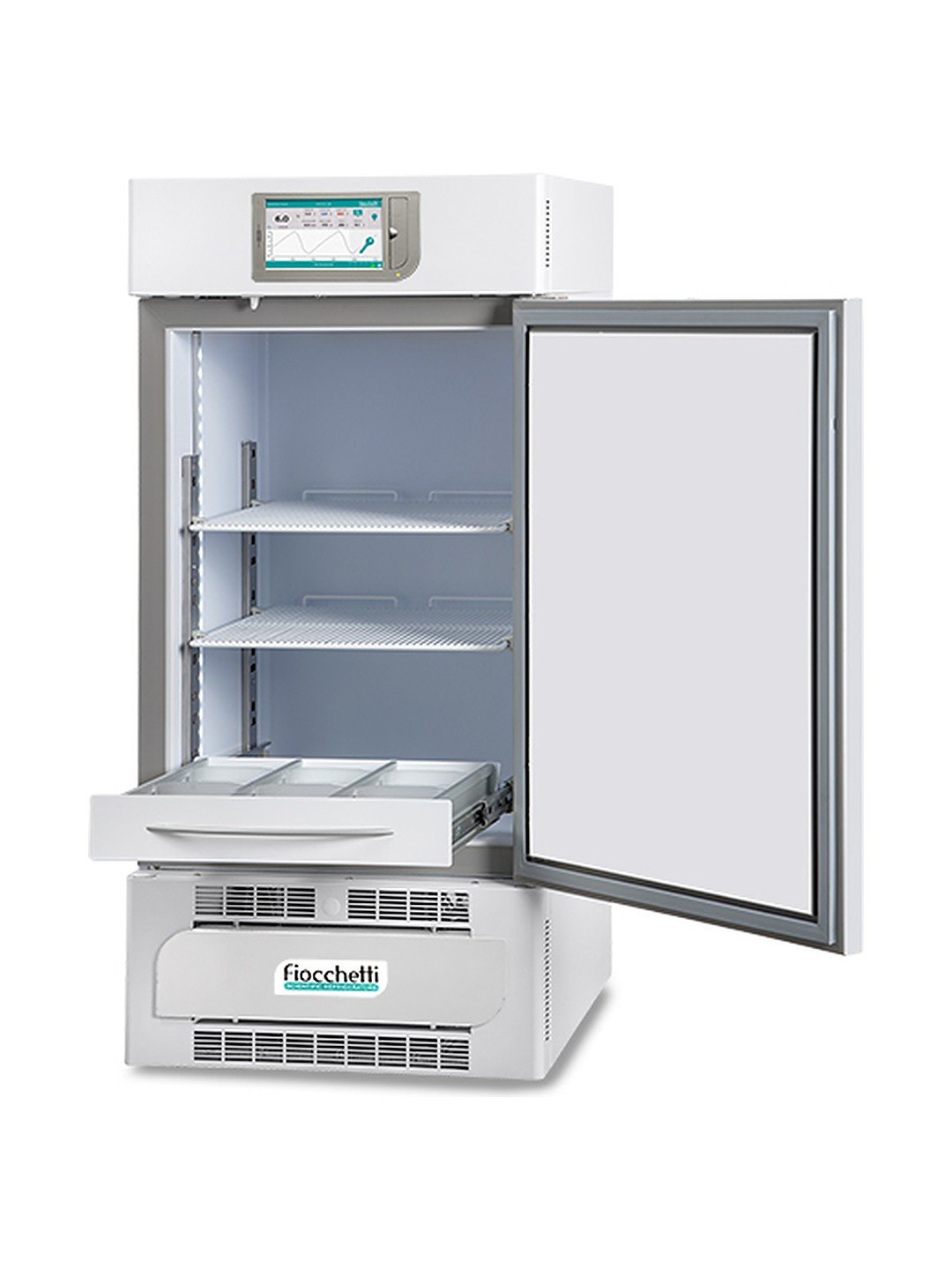 Refrigerador de laboratorio Fiocchetti LABOR 170 con cajones extraíbles