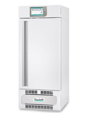 Refrigerador de laboratorio Fiocchetti LABOR 200 con puerta sólida